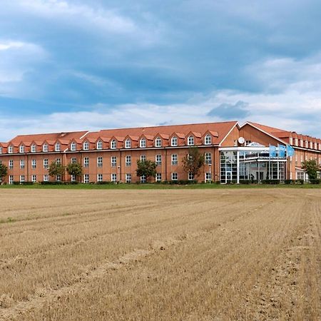 Hotel Courtyard By Marriott Magdeburg Barleben Exteriér fotografie